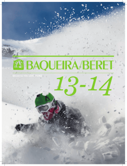 Ski - Baqueira / Beret