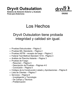 Spanish DS202 Facts Brochure