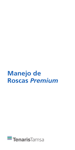 Manejo de Roscas Premium