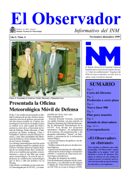 Intranet-El Observador-6 - Agencia Estatal de Meteorología