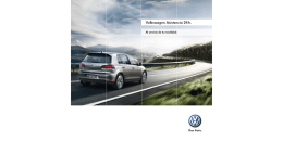 Volkswagen Asistencia 24h.