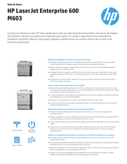 HP M603 - Condal Copiers