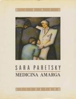 Sara Paretsky Medicina amarga