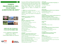 folleto bilingue - Universidad Pública de Navarra