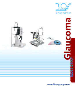 2014 Folleto Glaucoma Bloss.cdr