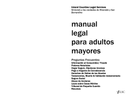 manual legal para adultos mayores