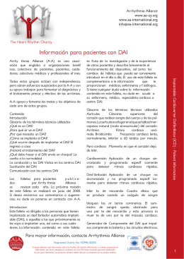 AA Uruguay ICD FACT Sheet.indd