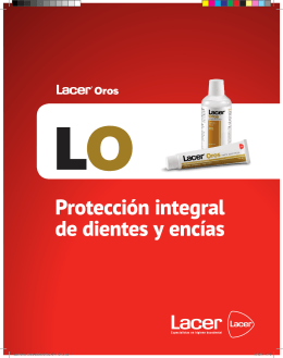 LacerOros folleto básico 270x210 111215.indd