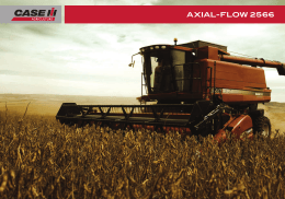 Axial-Flow 2566 - CNH Industrial