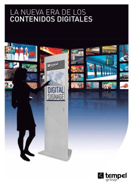 la nueva era de los contenidos digitales
