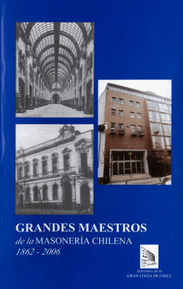 GRANDES MAESTROS - Memoria Chilena