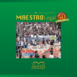 Ya está a la venta nuestro CD Maestro Legal 50 Ediciones
