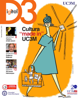 Cultura made in” UC3M “ - e-Archivo Principal