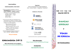 folleto triptiko 62 - Universidad de Zaragoza