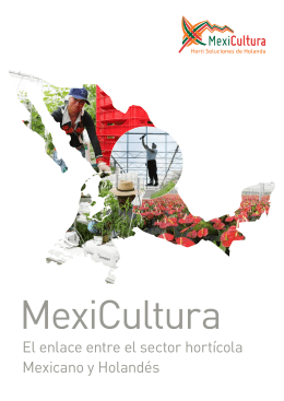 Folleto MexiCultura 2014 (ESP)