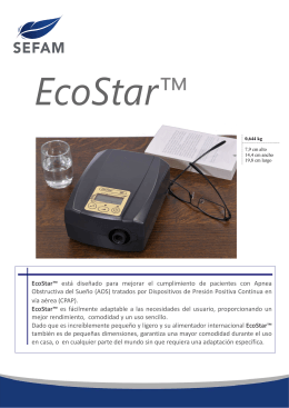 EcoStar - Neumotec