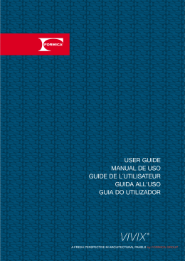 VIVIX®User Guide PDF