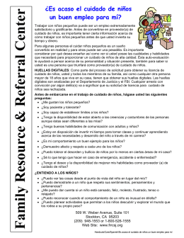 So You Want to be a Child Care Provider-Spanish.pub