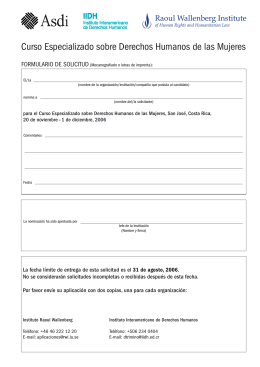 RWI application form 060630.indd