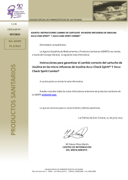 Agencia Española de Medicamentos y Productos Sanitarios AEMPS