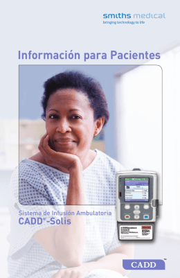 Información para Pacientes