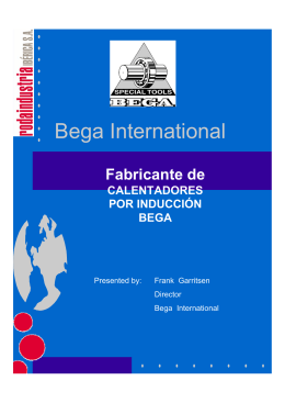 Bega International