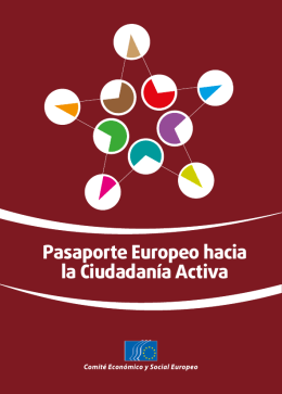 Pasaporte Europeo hacia la Ciudadanía Activa
