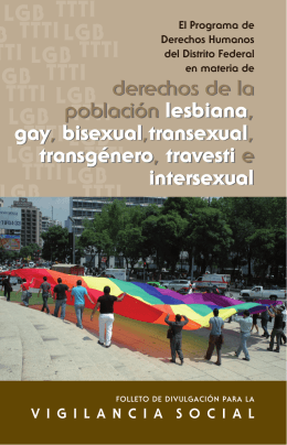 derechos de la población lesbiana, gay, bisexual