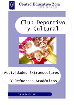 Club Deportivo y Cultural