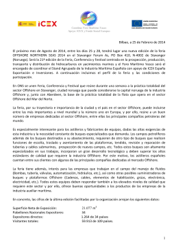 Convocatoria ONS 2014 PDF