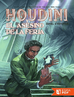 Houdini y el asesino de la feria