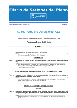 Diario de Sesiones 11/12/2012 (180 Kbytes pdf)