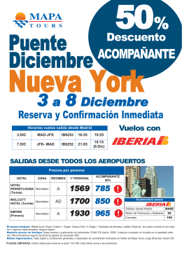 13-11-08 oferta N.YORK 3-8 Diciembre desde 1569.qxp