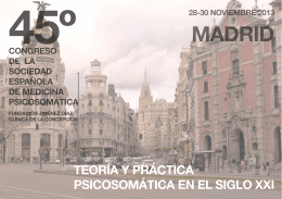 folleto manolo3 - Sociedad Andaluza de Medicina Psicosomática