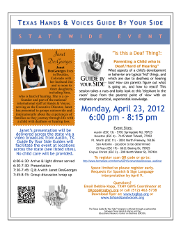 Monday, April 23, 2012 6:00 pm - 8:15 pm