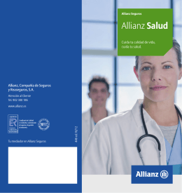 Allianz Salud