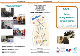 Centro de lengua francesa de lengua francesa para extranjeros