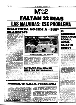 ESE ]32 - Mundo Deportivo