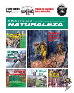 naturaleza - Natural Inquirer
