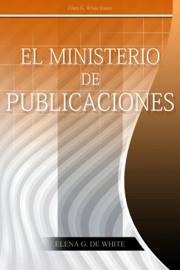 El Ministerio de Publicaciones (1997)