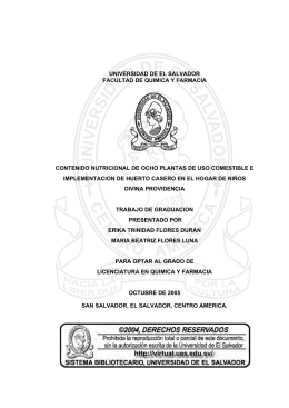 Descargar - Universidad de El Salvador