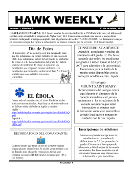 HAWK WEEKLY - novamil.org