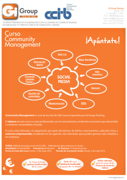 folleto curso community management2