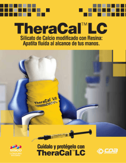 TheraCal™LC