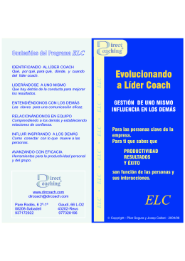 Folleto ELC 2008.cdr