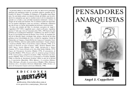 PENSADORES - Folletos Libertad