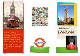 folleto london - eoienglishcorner