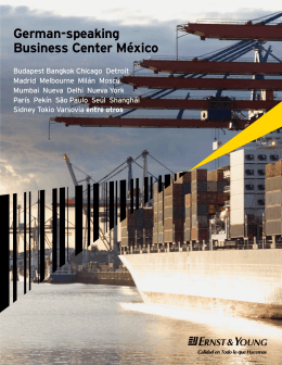 German-speaking Business Center México