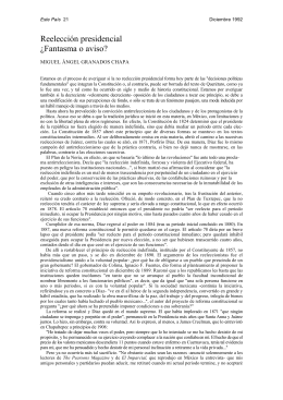 Descargar PDF del artículo - Archivo « Revista Este País