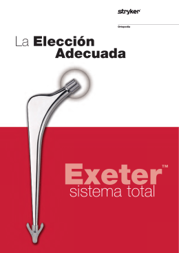 Exeter brochure - esp